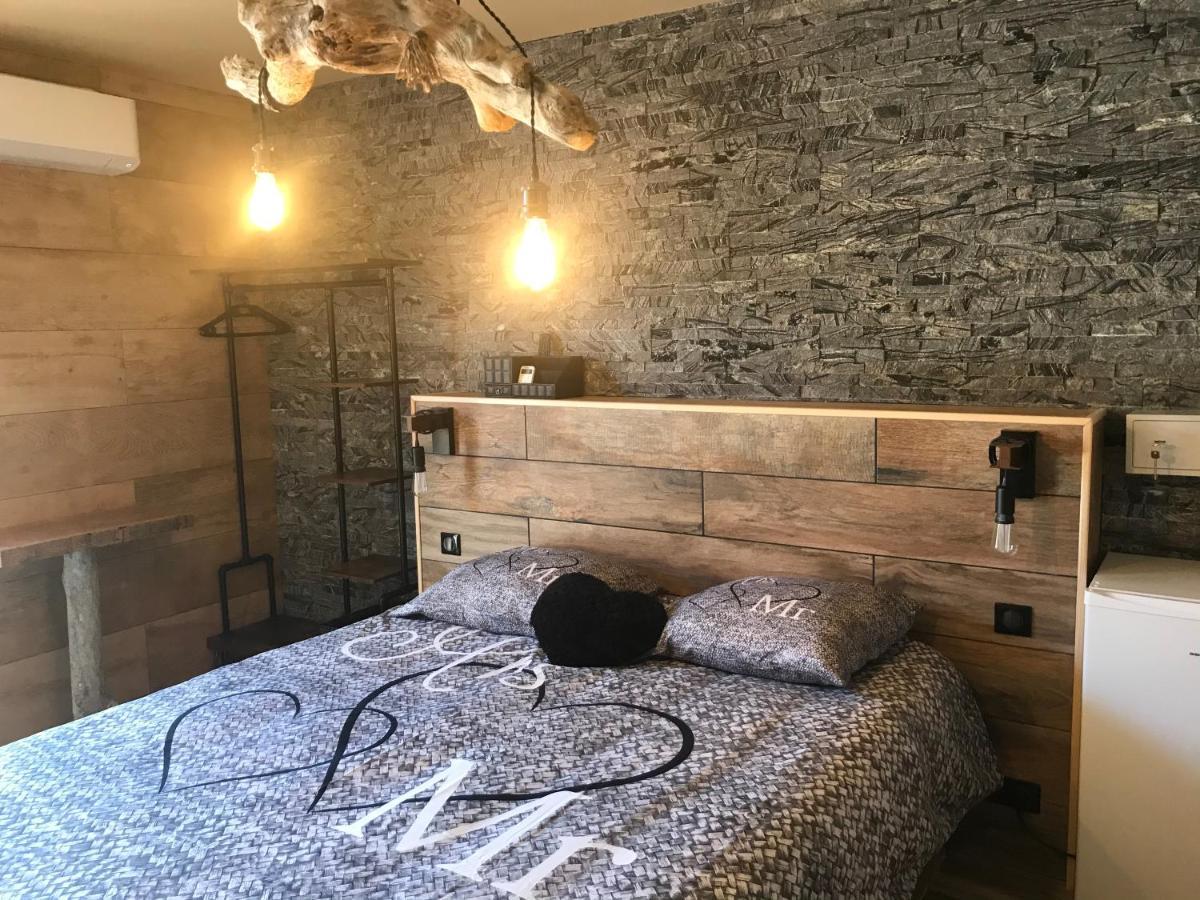 Chambres Du Gozzi Afa Экстерьер фото